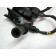 Bobine allumage haute tension KAWASAKI 600 GPZX type ZX600A réf 21121-1132, 21121-1133  