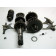 Boite à vitesse, pignon, fourchette, barillet de sélection, arbre de boite à vitesse  SUZUKI 600 DR DJEBEL an 1990 type SN41A réf 24120-14A00-000  24131-14A00-000