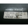 Boitier électronique ,CDI SUZUKI 750 GSX INAZUMA an 1999 type JS1AE111100 réf 32900-03F10 , 131800-6990 