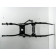 Boucle , berceau , chassis arrière BMW R 850 RT an 2003 type LBM17M40C019 