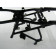 Boucle , berceau , chassis arrière BMW R 850 RT an 2003 type LBM17M40C019 