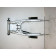 Bras oscillant HONDA 50 MTX année:1986 type:GF9A