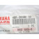 Bulle,pare brise YAMAHA 600 DIVERSION année:1993 type:4BR réf:4BR-2836K-00