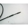 Cable de frein arrière, support levier de frein GILERA 50 STALKER an 2006 type ZAPC40100 