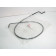 Cable de frein arrière YAMAHA 300 GRIZZLY réf 1SC-F6341-10 