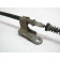 Cable de frein arrière YAMAHA 50 NEO'S 4 T an 2019 réf 5C3F63510000   