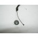 Cable de gaz CAGIVA 125 SUPERCITY an 1999 type N2 réf 8C0069630