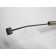 Cable de gaz KAWASAKI 1100 GPZ-X, ZX1100, an 1983 à 1985 réf 54012-1214 