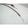 Cable de gaz KAWASAKI 125 KMX année 1999 type MX125B réf 540120019 