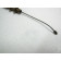 Cable de gaz KAWASAKI 125 KMX année 1999 type MX125B réf 540120019 