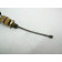 Cable de gaz KAWASAKI 125 KMX année 1999 type MX125B réf 540120019 