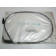 Cable de gaz KAWASAKI 650 KLR an 1987 à 2003 réf 54012-1327, 540121327, 54012-0120, 540120120 