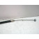Cable de gaz KAWASAKI KZ1000J , Z 1000 J an 1981 réf 54012-1110 , 540121110
