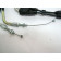 Cable de gaz tirage retour SUZUKI 1400 GSX an 2002 à 2007 