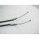 Cable de gaz tirage retour SUZUKI 500 GSE , GS-E réf 58200-01D11-000 , 58300-01D10-000 