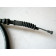 Cable d'embrayage KAWASAKI 600 ZXR,ZX6R année:2001 type:LKW1AL40J031 réf:882967