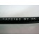 Cable embrayage YAMAHA YZ an 2005 réf 5872182 07 05 