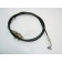 Cable ouverture de selle PEUGEOT KISBEE RS an 2012  type K1AAAA 