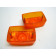 Cabochon de clignotant HONDA 125 MTXR