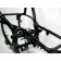 Cadre , chassis YAMAHA 660 XTZ type:3YF année:1991