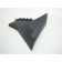 Carénage latéral, écope gauche  KAWASAKI Z 900 an 2019 2023 réf 49134-0016 