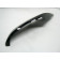 Carénage gauche KAWASAKI Z 1000 an 2010 réf 49125-0046 