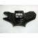 Carénage guidon inférieur VESPA 50 PK-XL2 AUTOMATIK Type VA52T an 1990 réf 266281, 01.912700 094 