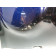 Carénage, sabot inférieur droit et gauche YAMAHA 850 TDM an 1999 type 4TX  