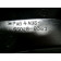 Carénage tète de fourche gauche KAWASAKI 1000 Z an 2011 réf 55028-0363 