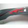 Flan carénage carter gauche KAWASAKI 650 VERSYS an 2023 réf 55028-0811 