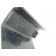 Carter coque arrière centrale SUZUKI 500 GSE type GM51A an 1997 réf 47215-01D00