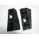 Carter de ventilation , ouie radiateur KAWASAKI 500 KLE type LE500A an 1994