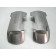 Carter enjoliveur cache cullbuteur HONDA ST 1300 PAN EUROPEAN an 2002 type SC5112 réf 12361-MCS-020 , 12371-MCS-020 