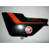 Carter latéral,flan de selle gauche SUZUKI ZR50S an:1980 réf:47211-26450
