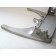 Coque inférieure de téte de fourche BMW réf:46632313372
