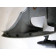 Coque inférieure de téte de fourche BMW réf:46632313372