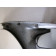 Coque inférieure de téte de fourche BMW réf:46632313372