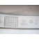 Carter latéral,flan de selle droit PIAGGIO 125 X8 type:ZAPM36300 réf:62025200EC
