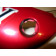 Carter latéral,flan de selle droit YAMAHA 600 DIVERSION année:2003 type:RJ016 réf:4EB-21721