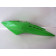 Carter latéral, flan de selle gauche vert KAWASAKI Z 750 an 2011 type ZR750LL1A réf 36040-0071