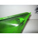 Carter latéral, flan de selle gauche vert KAWASAKI Z 750 an 2011 type ZR750LL1A réf 36040-0071