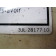 Carter latéral,flan de selle droit YAMAHA 125 TZR type:2RH