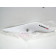 Carter latéral , flan de selle gauche HONDA 125 CBR an 2013 réf 83630-KTY-M00ZA 