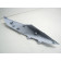 Carter latéral , flan de selle gauche KAWASAKI Z 1000 an 2011 réf 49125-0046