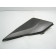 Carter latéral , flan de selle gauche KAWASAKI Z 750 an 2006 type ZR750JJ2A réf 36001-0040 