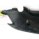 Carter latéral,flan de selle gauche HONDA 600 CBR année:1995 type:PC25 ref:83710-MV9-6000