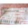 Carter latéral,flan de selle gauche DERBI,GILERA 50 SMT réf:00H00544706,00H00506081