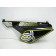 Carter latéral gauche GILERA 50 RCR noir jaune réf 00H00506081