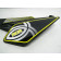Carter latéral gauche GILERA 50 RCR noir jaune réf 00H00506081