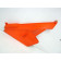 Carter latéral gauche GILERA 50 RCR orange réf 00H00506081